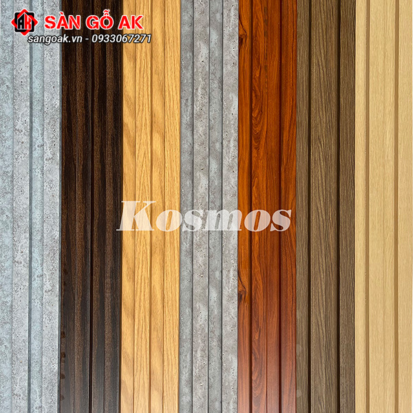 Tấm ốp lam 2 sóng cao Hàn Quốc L02-117